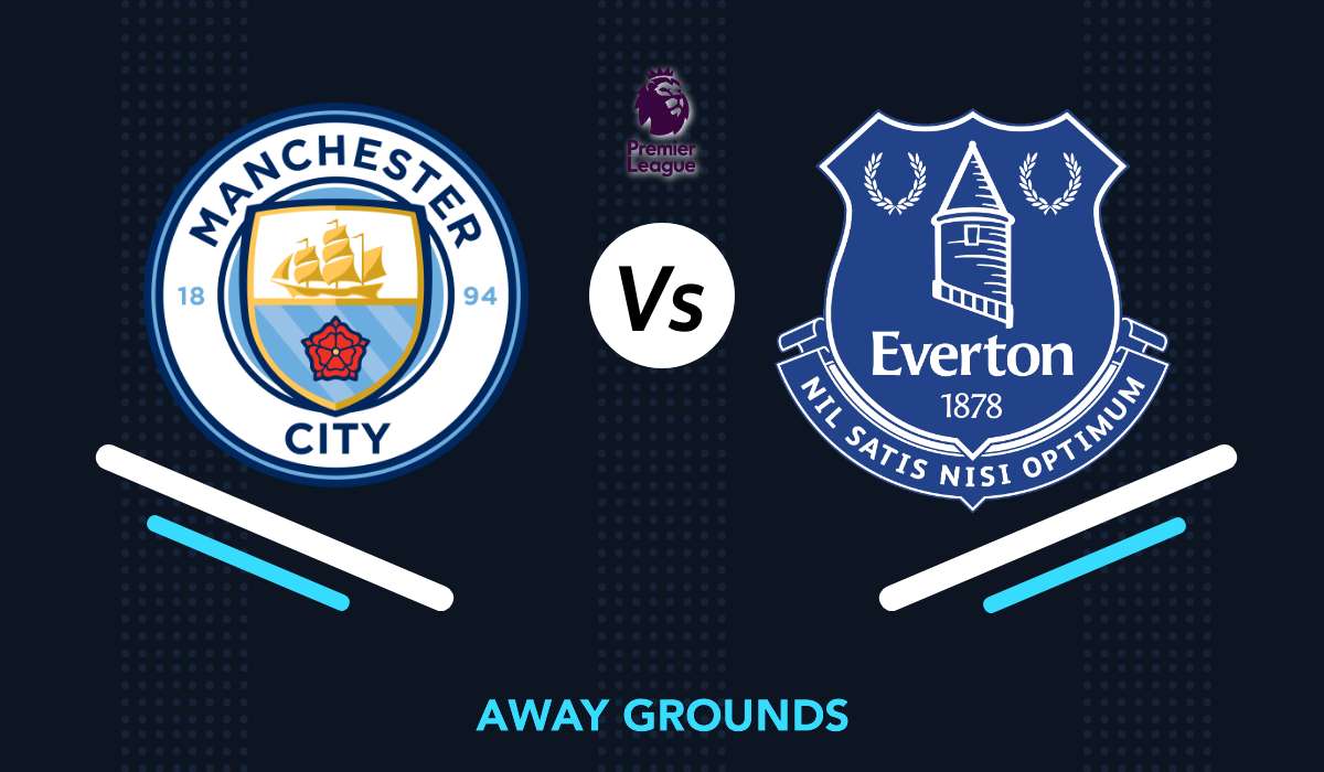 Manchester City Vs Everton