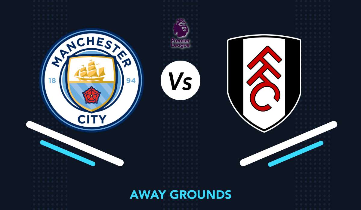 Manchester City Vs Fulham