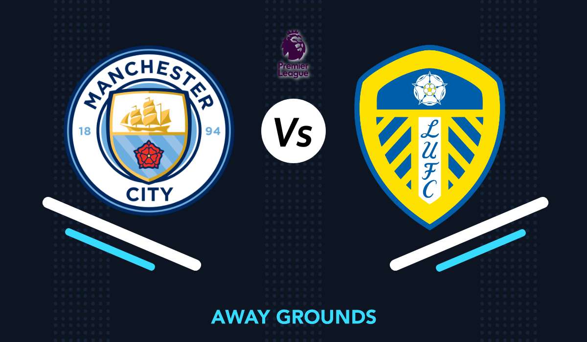 Manchester City Vs Leeds United