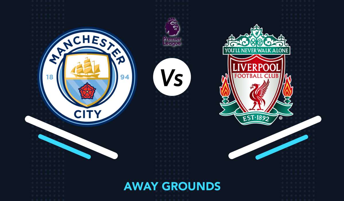 Manchester City Vs Liverpool