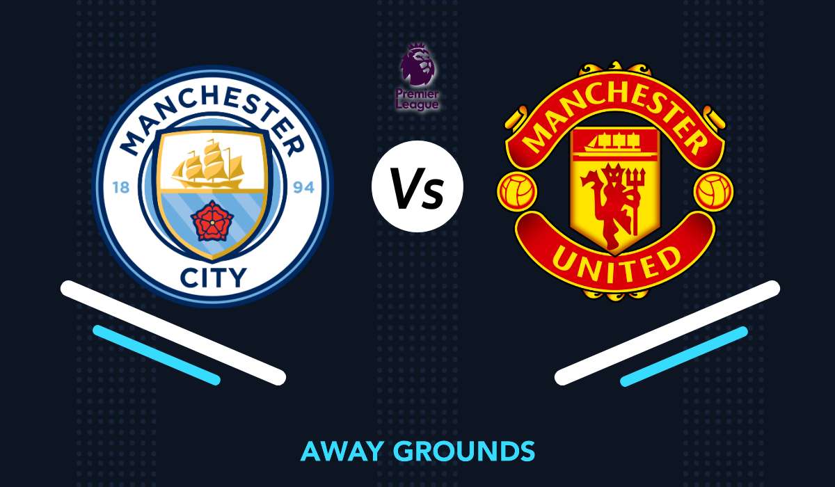 Manchester City Vs Manchester United