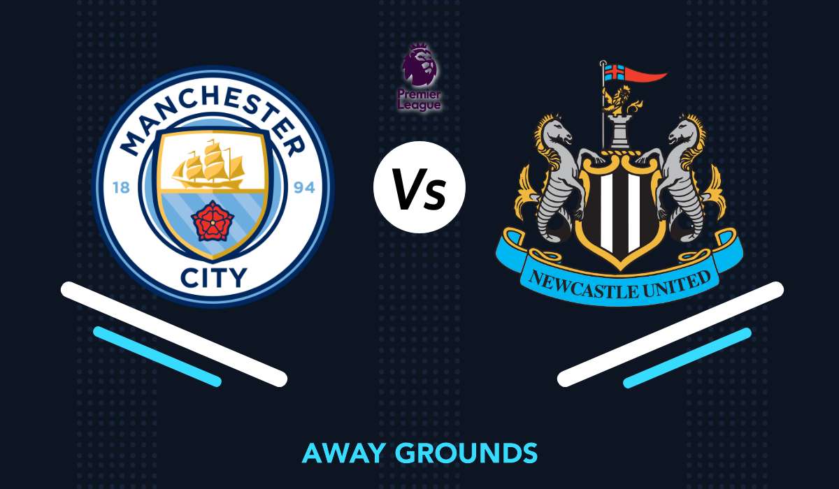 Manchester City Vs Newcastle United