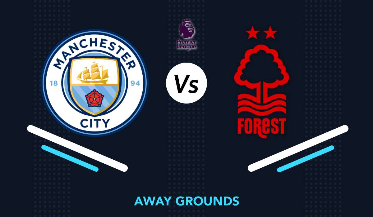 Manchester City Vs Nottingham Forest