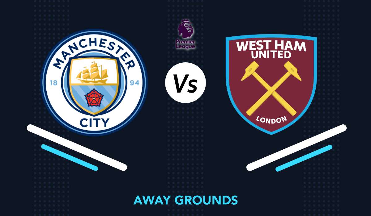 Manchester City Vs West Ham