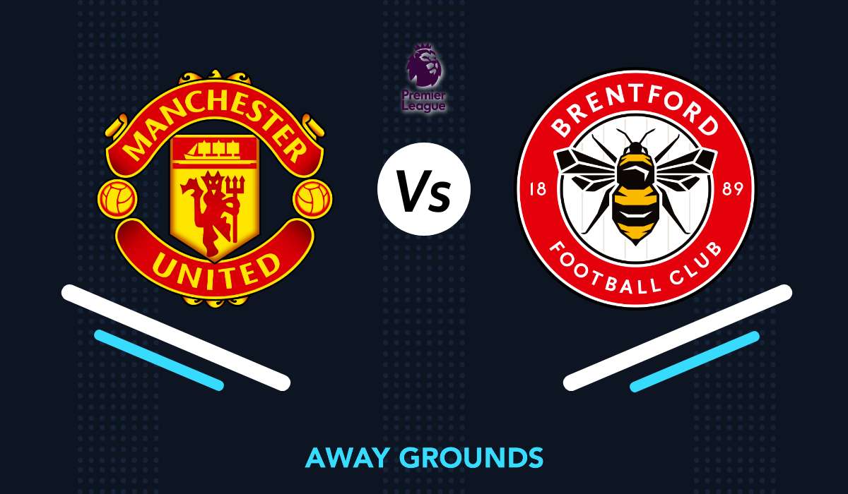 Manchester United Vs Brentford