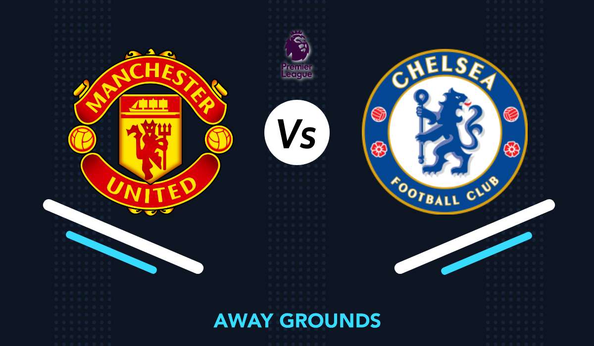 Manchester United Vs Chelsea