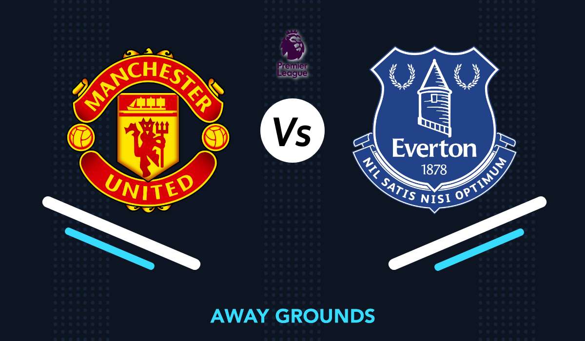 Manchester United Vs Everton