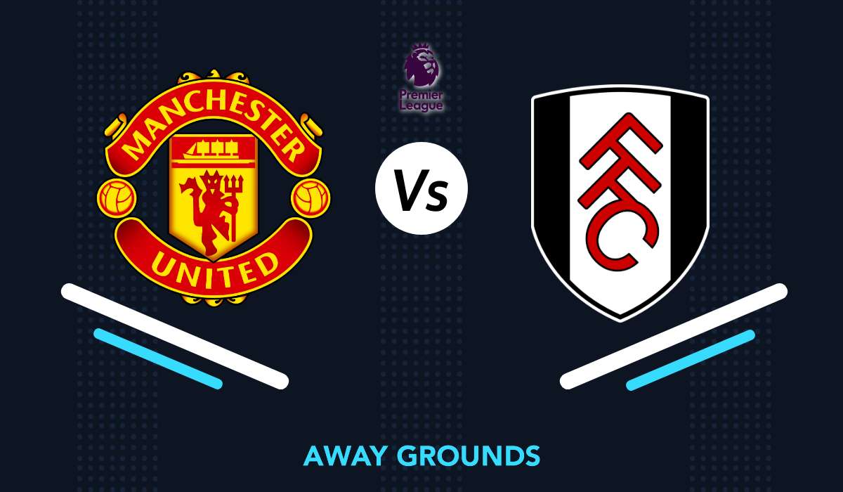 Manchester United Vs Fulham