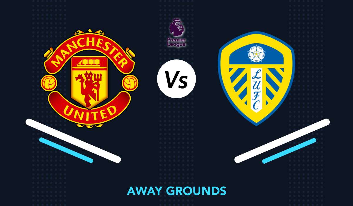 Manchester United Vs Leeds United