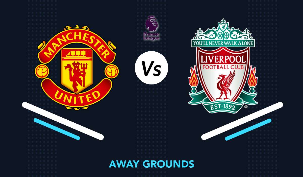 Manchester United Vs Liverpool