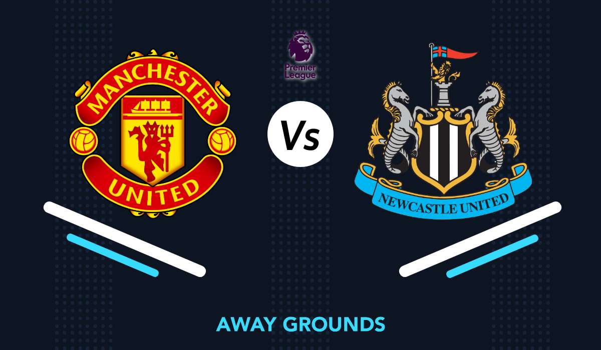 Manchester United Vs Newcastle United