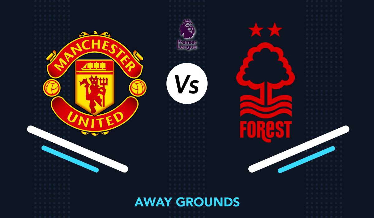 Manchester United Vs Nottingham Forest