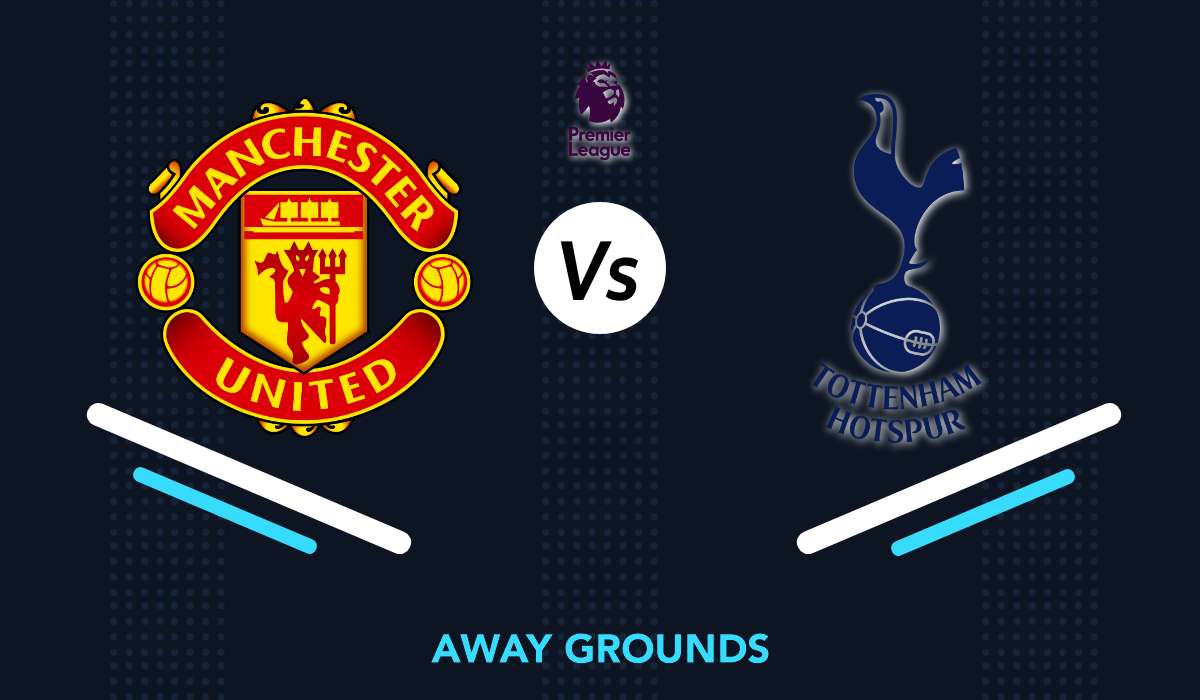 Manchester United Vs Tottenham Hotspur