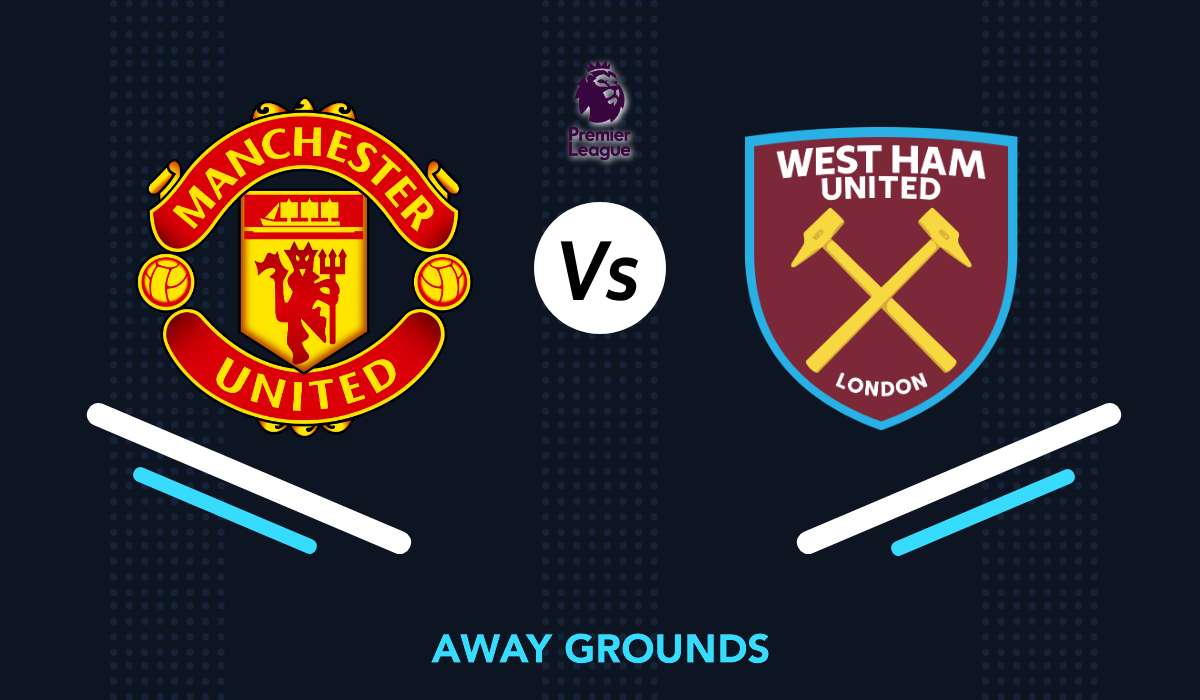 Manchester United Vs West Ham