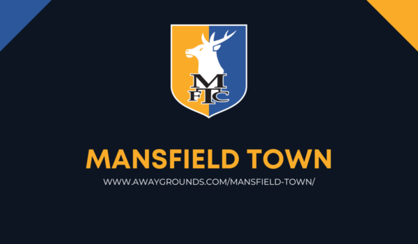 Mansfield Town FC - Results, Fixtures, Squad & Statistics