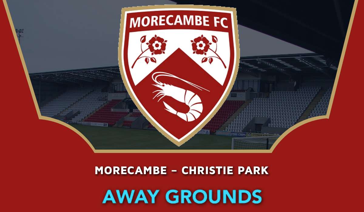 Morecambe – Christie Park