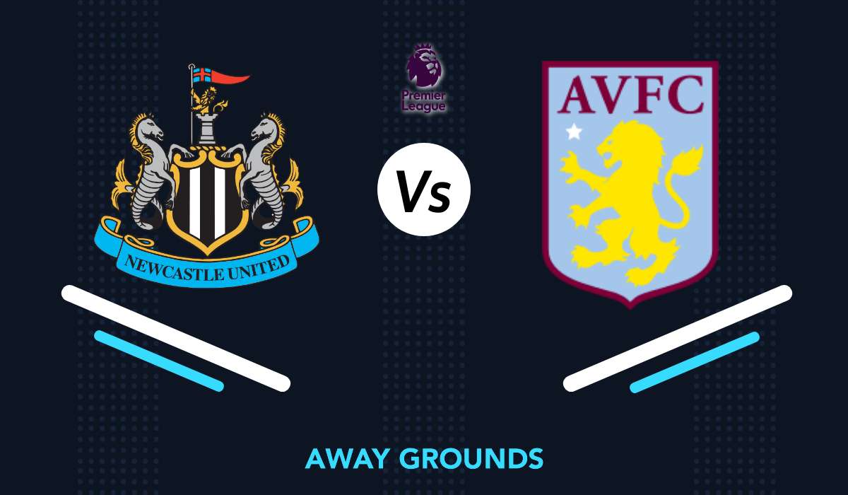 Newcastle United Vs Aston Villa