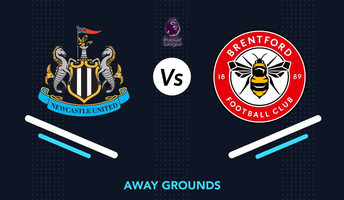 Newcastle United Vs Brentford