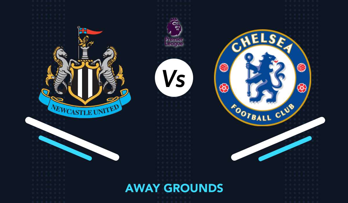 Newcastle United Vs Chelsea