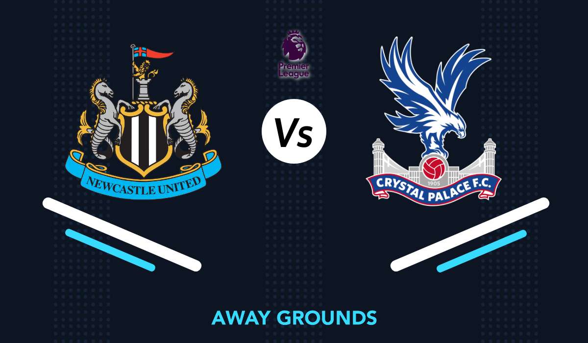 Newcastle United Vs Crystal Palace