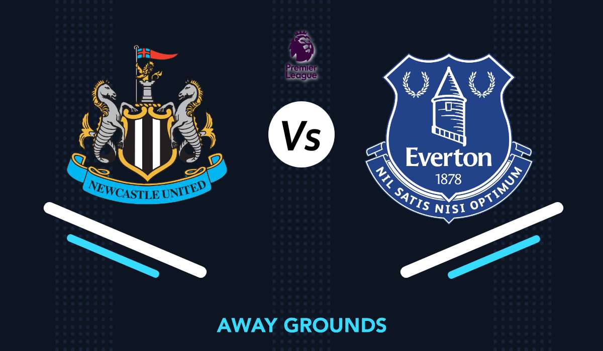 Newcastle United Vs Everton