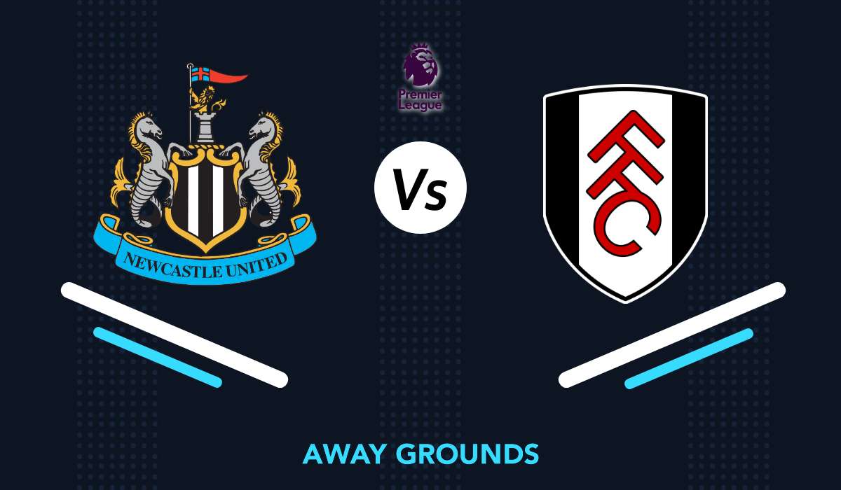 Newcastle United Vs Fulham