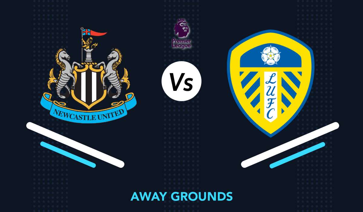 Newcastle United Vs Leeds United