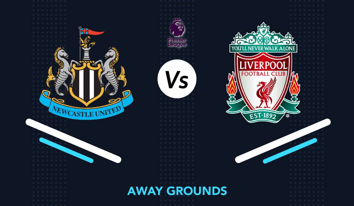 Newcastle United Vs Liverpool