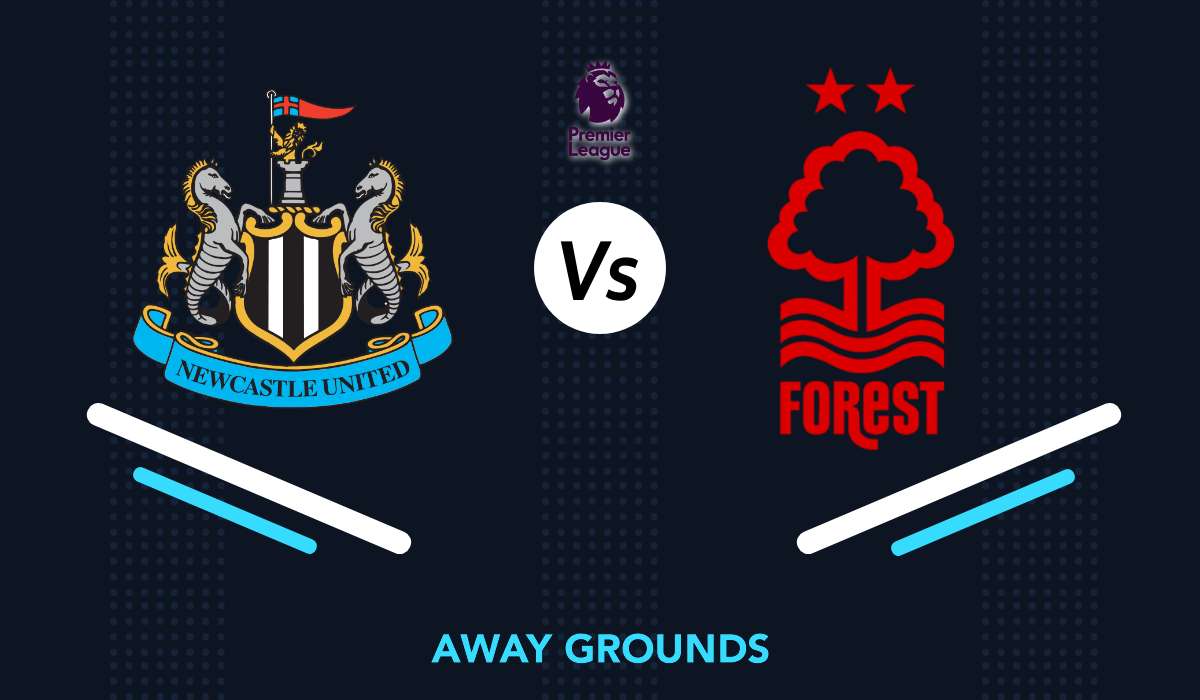 Newcastle United Vs Nottingham Forest