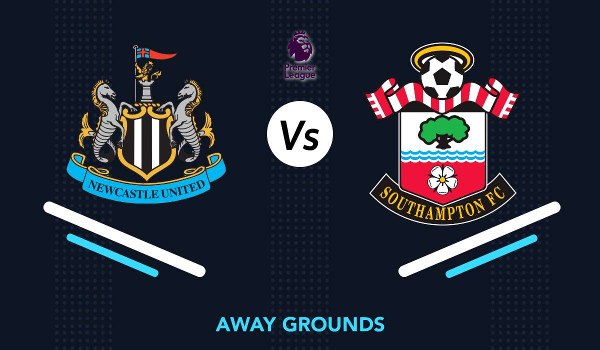 Newcastle United Vs Southampton