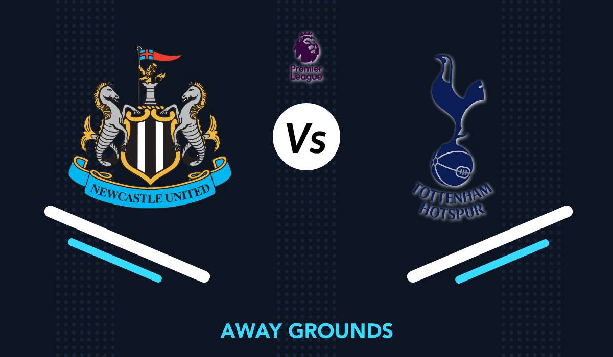 Newcastle United Vs Tottenham Hotspur