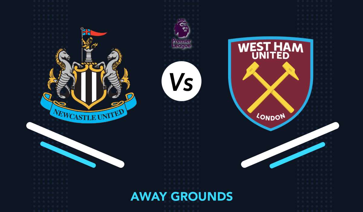 Newcastle United Vs West Ham