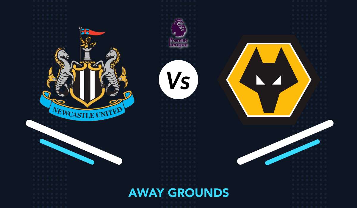 Newcastle United Vs Wolverhampton Wanderers