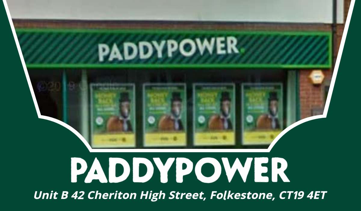 Part Ground Floor, 75-83 Borough High Street Paddy Power Folkestone – Betting Shop