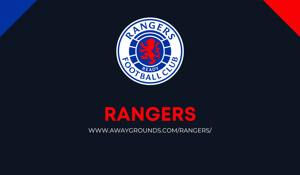Rangers FC Results, Fixtures, Squad & Statistics