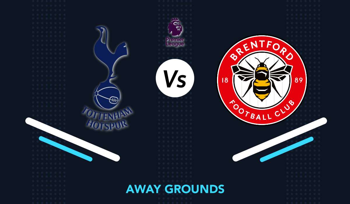 Tottenham Hotspur Vs Brentford