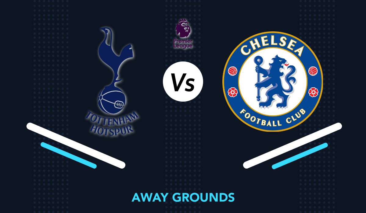 Tottenham Hotspur Vs Chelsea