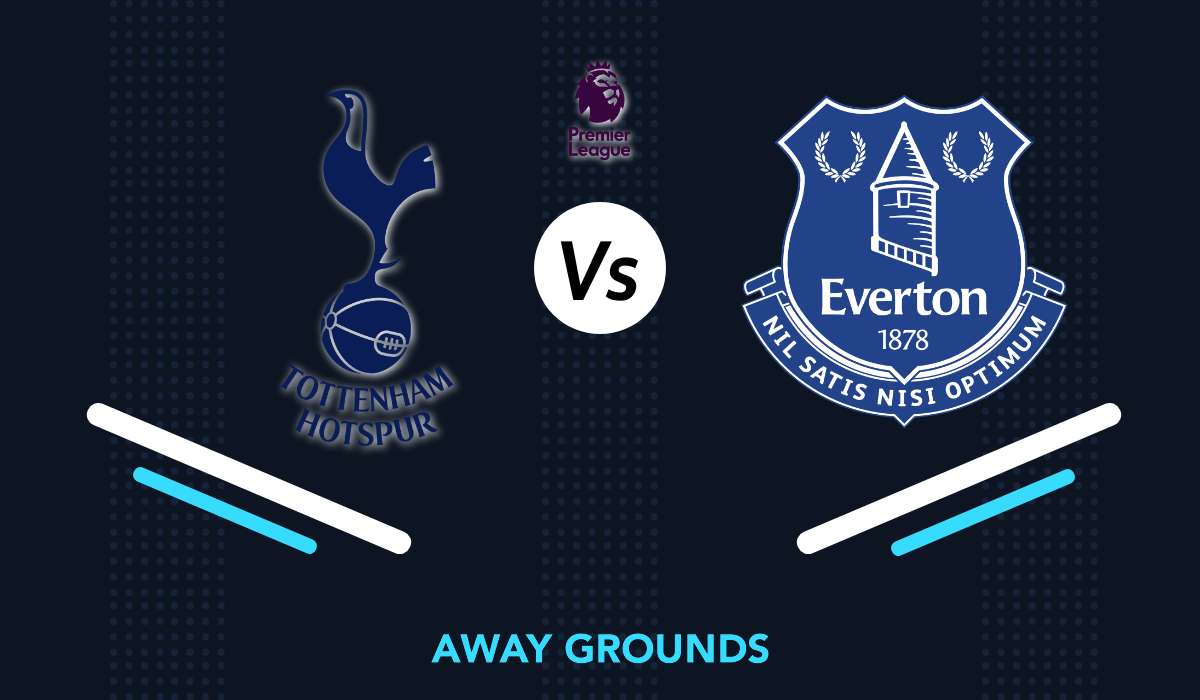 Tottenham Hotspur Vs Everton