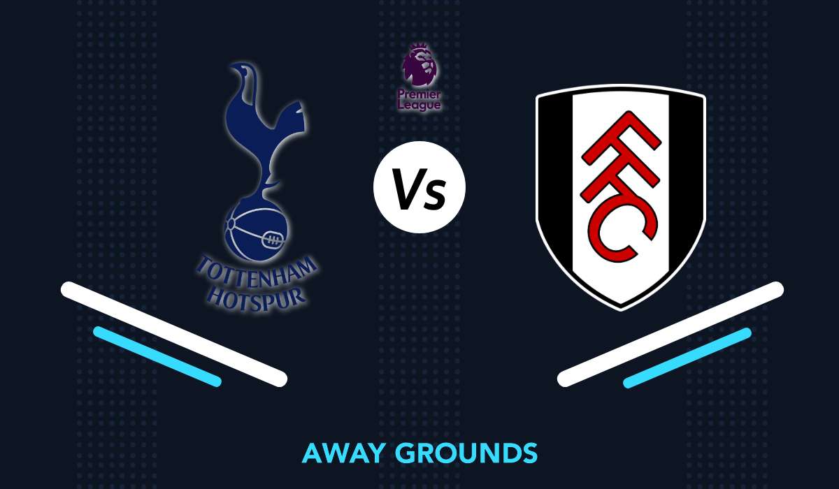 Tottenham Hotspur Vs Fulham