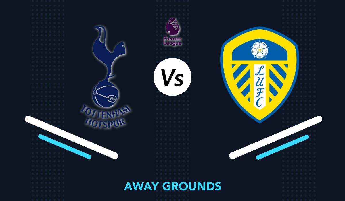 Tottenham Hotspur Vs Leeds United