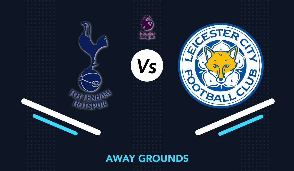 Tottenham Hotspur Vs Leicester City