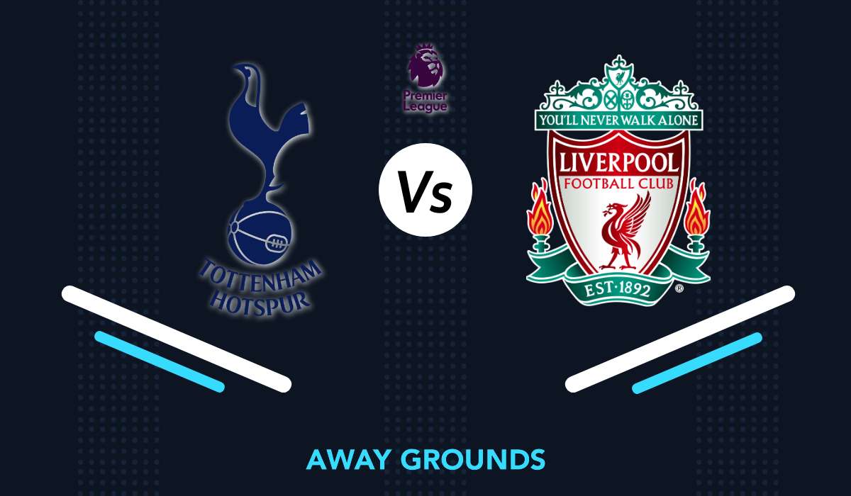 Tottenham Hotspur Vs Liverpool