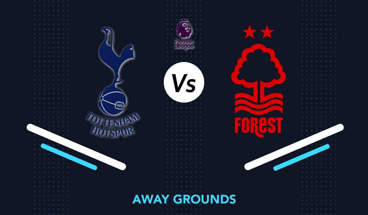 Tottenham Hotspur Vs Nottingham Forest