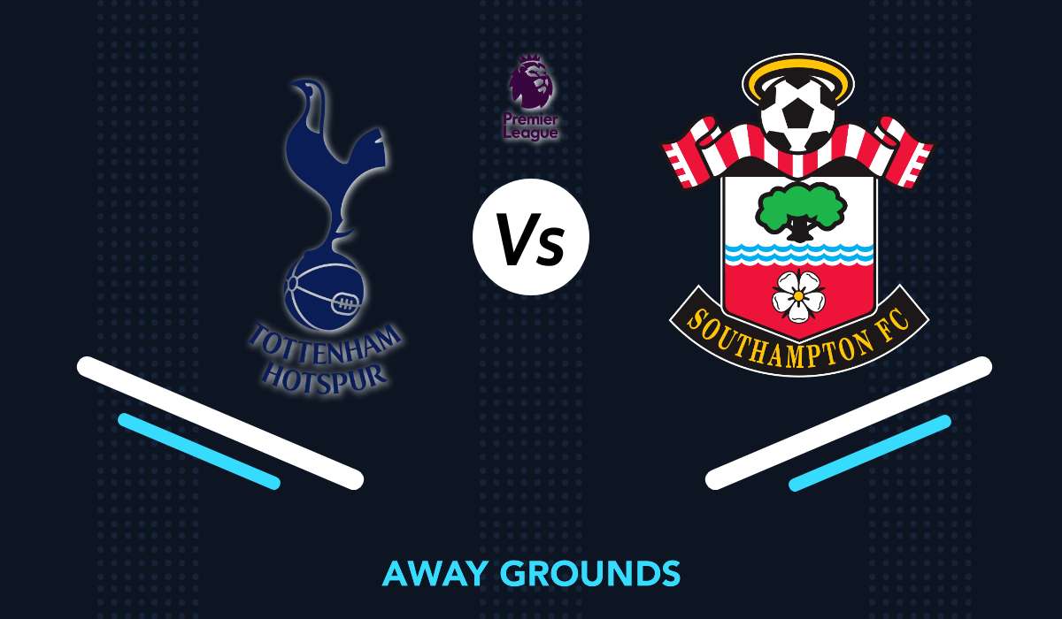 Tottenham Hotspur Vs Southampton