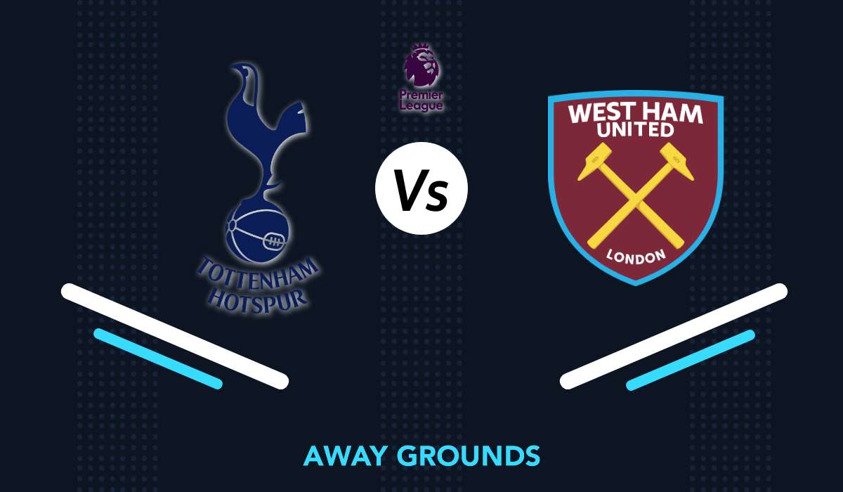 Tottenham Hotspur Vs West Ham