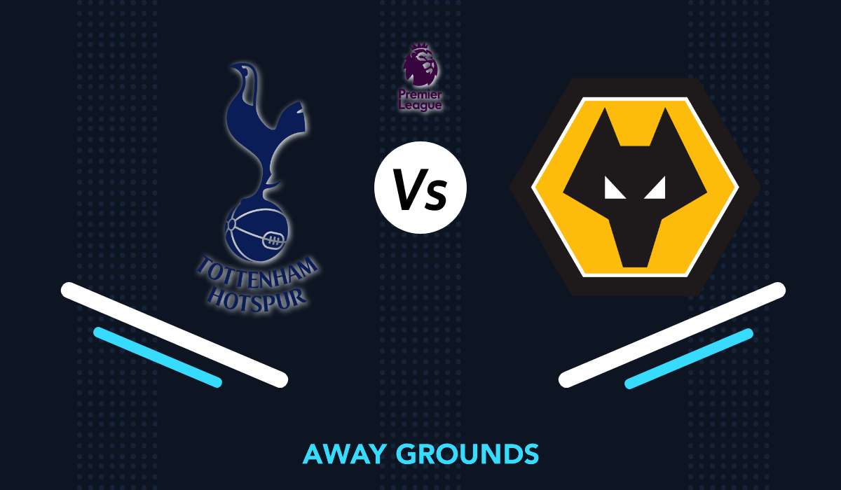 Tottenham Hotspur Vs Wolverhampton Wanderers