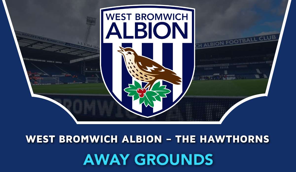 West Bromwich Albion's badge: Brothels, thrush and the power of a name -  The Athletic