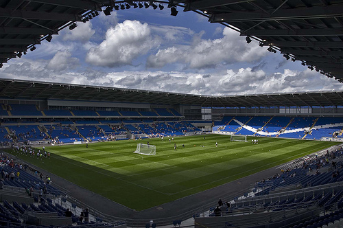 Cardiff City Stadium - Where is the nearest station, away supporters pub  and guide to the seating plan