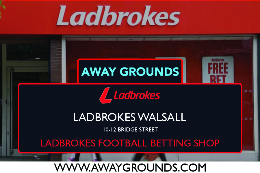 10-12 Hope Street – Ladbrokes Football Betting Shop Ayr