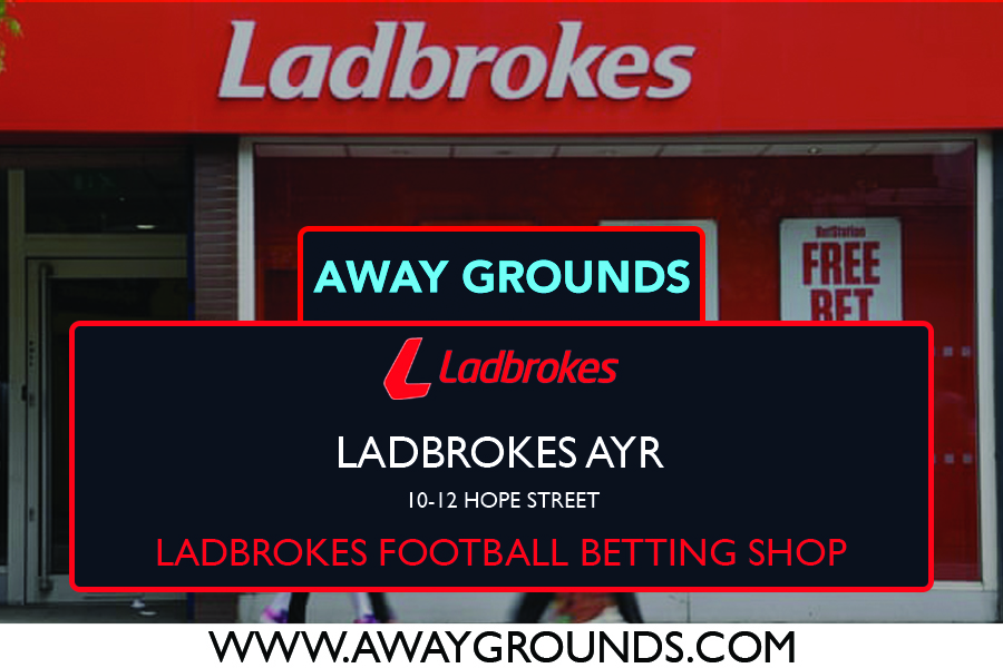 10 Anstice Square, Madeley – Ladbrokes Football Betting Shop Telford